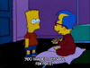 Episode 4 Millhouse Van Houten GIF by The Simpsons