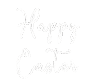 Holiday Easter Sticker