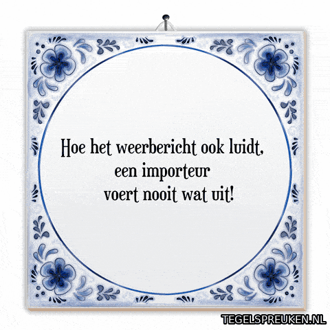Humor Support GIF by Tegelspreuken.nl
