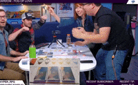 Oh No Love GIF by Hyper RPG