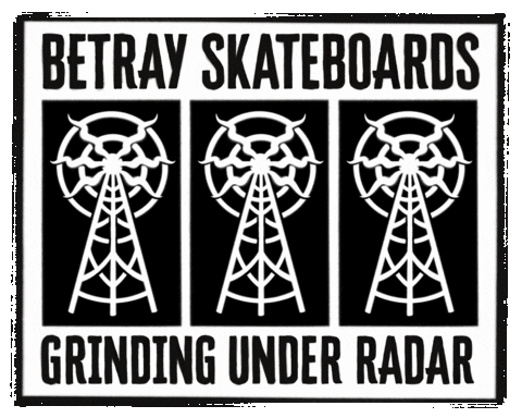 GIF by Betray Skateboards