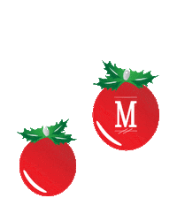 Merry Christmas Sticker by Manukian