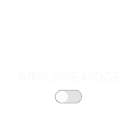 Travel Flying Sticker by Manukian