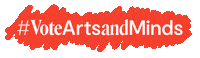 Dance Drama Sticker by VoteArtsAndMinds