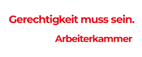 Ak Arbeit Sticker by arbeiterkammer