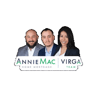 Virgateam Sticker by AnnieMac Home Mortgage