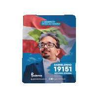 Santa Catarina Deputado Estadual Sticker by Gabrielzinho