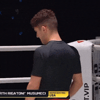 Mikey_Musumeci fight ufc one pray GIF