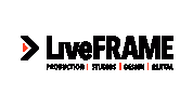 Logo Glow Sticker by LiveFRAME