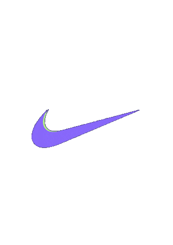 Nike Running Sticker by Nike Mexico