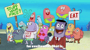 season 9 sanctuary GIF by SpongeBob SquarePants