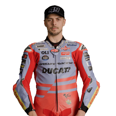 Heart Love Sticker by MotoGP