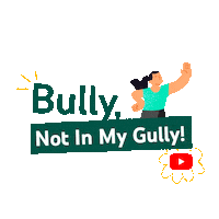 Bully Cyberbullying Sticker by YouTube