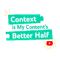 Context Community Guidelines Sticker by YouTube