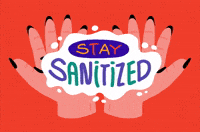 Stay Sanitized