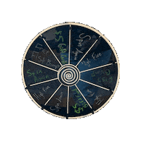 Marketing Wheel Sticker by Branches Mission Lab
