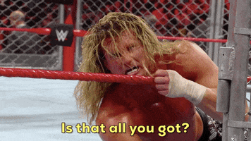 Come On Reaction GIF by WWE
