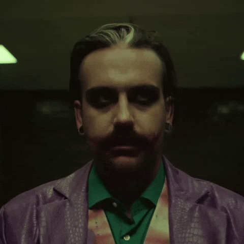 Samurai Pizza Cats Sebastian GIF