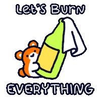 Sticker Cocktail Sticker