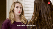 One Night Stand Love GIF by BuzzFeed