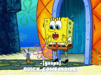 season 7 episode 13 GIF by SpongeBob SquarePants
