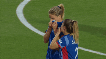 Womens Soccer Chat GIF by National Women's Soccer League