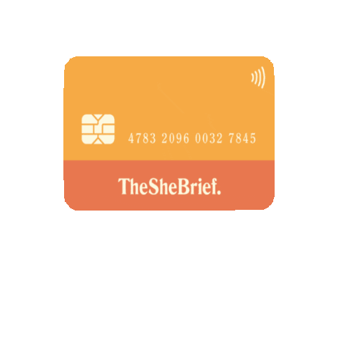 TheSheBrief women women in business tsb womxn Sticker