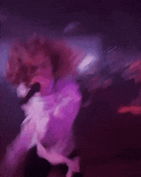 The Good Life Singing GIF by Corbin Luxury