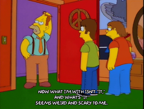 Season 7 Episode 24 GIF by The Simpsons