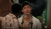 Wink Tgp GIF by The Good Place