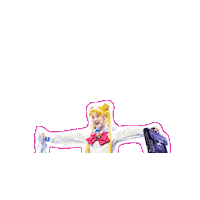 Sailor Moon Super Live Sticker by Pretty Guardian Sailor Moon: The Super Live