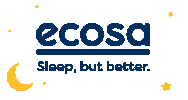 Sleep Mattress Sticker by Ecosa