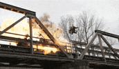 Stunt GIF by The Running Man