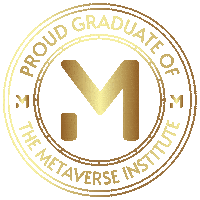 Nft Sticker by TheMetaverseInstitute