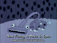 Season 3 Movie GIF by The Simpsons