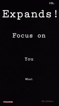 good morning lead GIF by Dr. Donna Thomas Rodgers