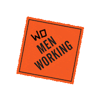 Women Sticker by Nieruchomoscioteka