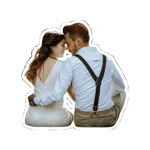 Couple Wife Sticker by Marriage Initiative