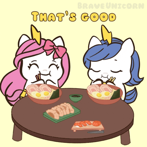 Awesome Feeling Good GIF by Brave Unicorn