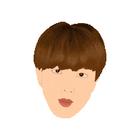 Jin Dynamite Sticker
