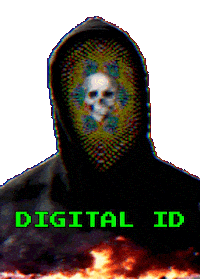 Good Morning No Sticker by PEEKASSO