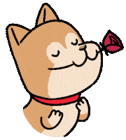 Happy I Love You Sticker by Ai and Aiko