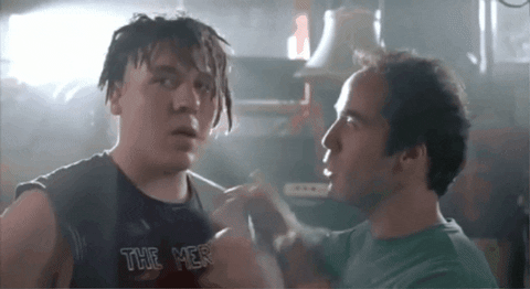 RB2podcast giphygifmaker comedy movies 90s GIF