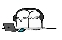 Happy Dance Sticker