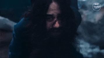 Science Fiction GIF by Doctor Who