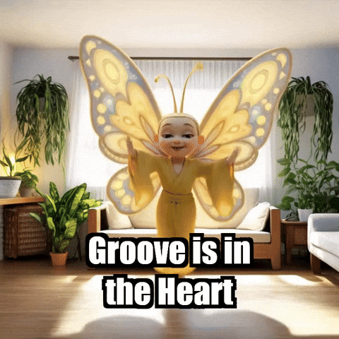 Buddhaflycharacter GIF by BuddhaFlyJourney