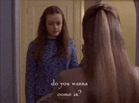 season 1 netflix GIF by Gilmore Girls 