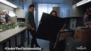 Hallmark Movie Love GIF by Hallmark Channel
