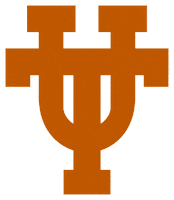 Ut Austin Tamu Sticker by The University of Texas at Austin