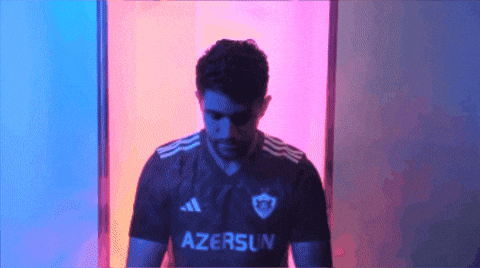 Azerbaijan Borges GIF by TempMailnk